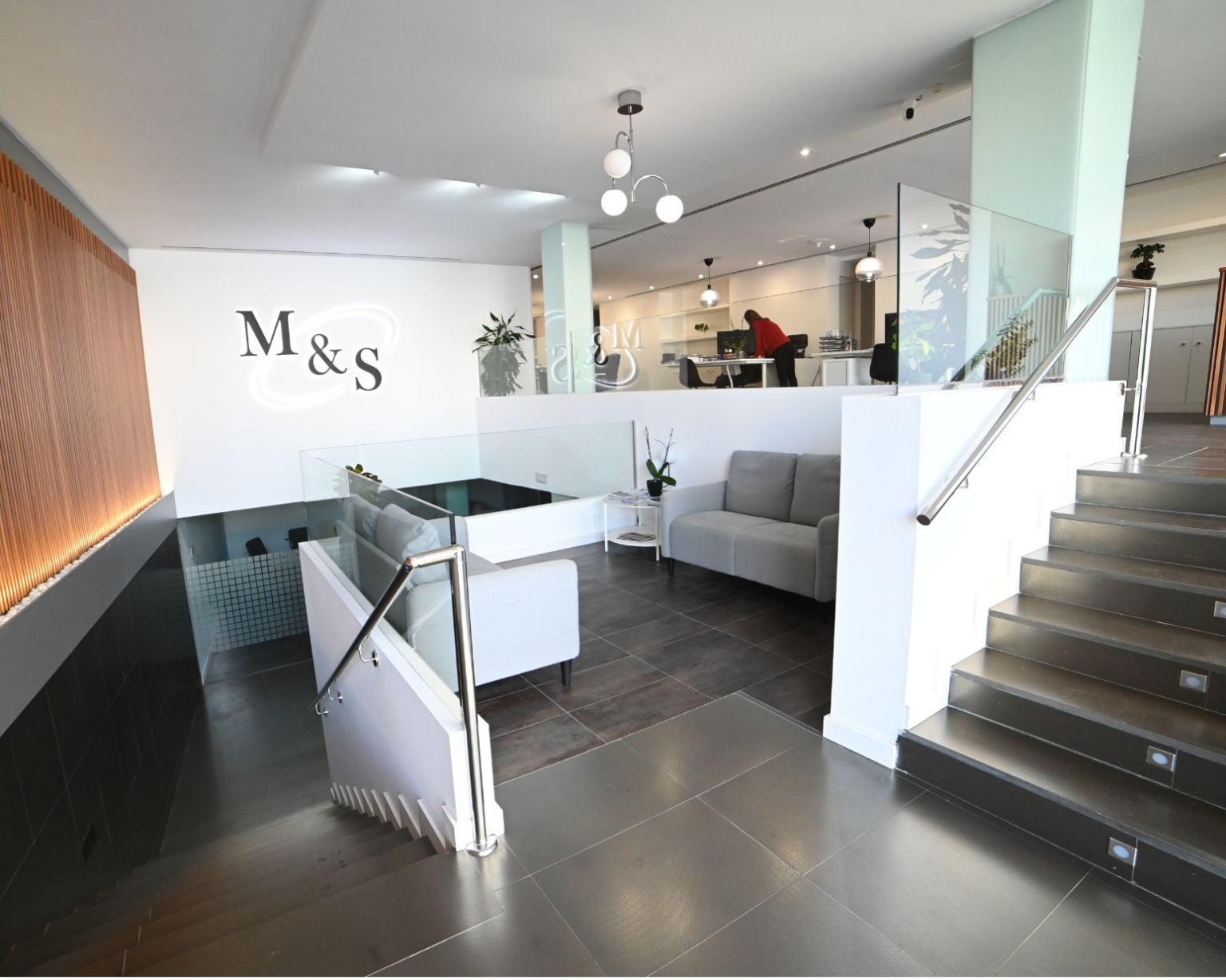 Instalaciones Maldonado & Sanchez Asesores en Motril (Granada)