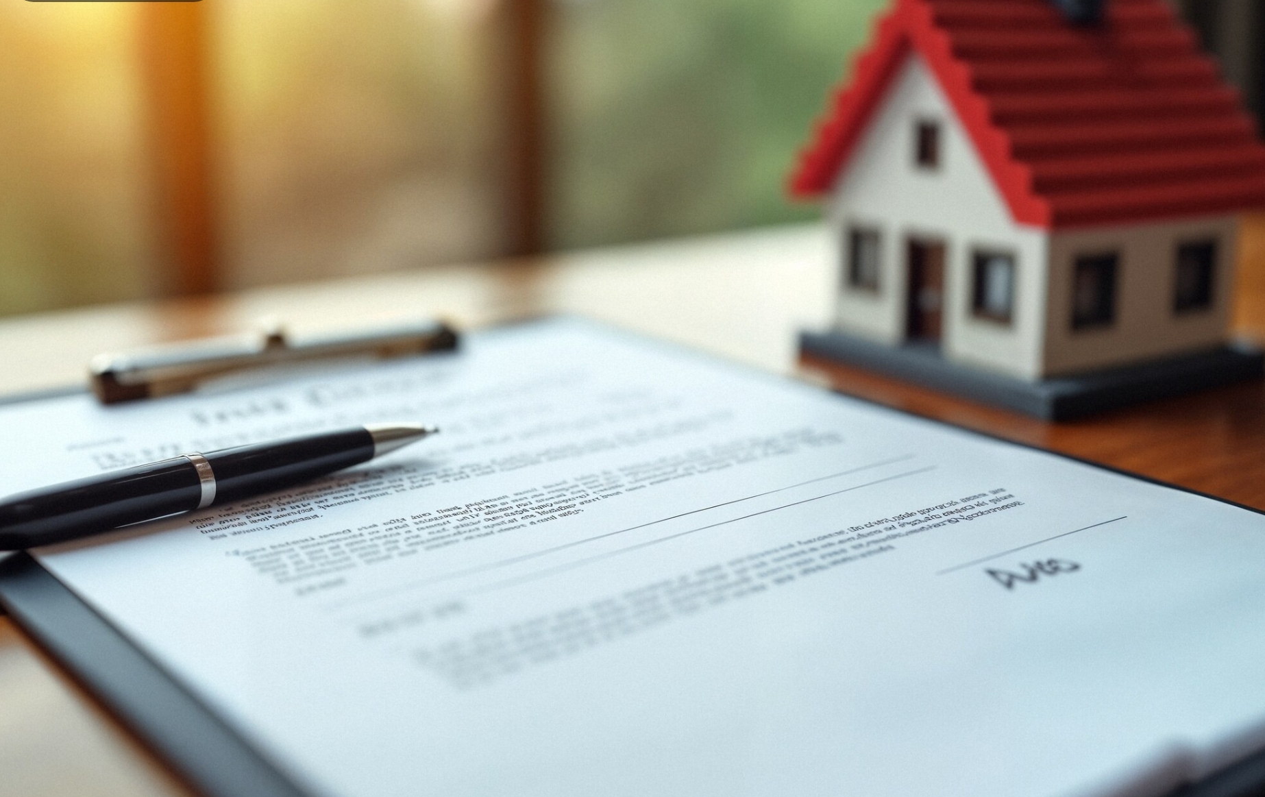 Foto Casa y Papeles para Servicios Juridicos Maldonado & Sanchez Asesores en Motril (Granada)