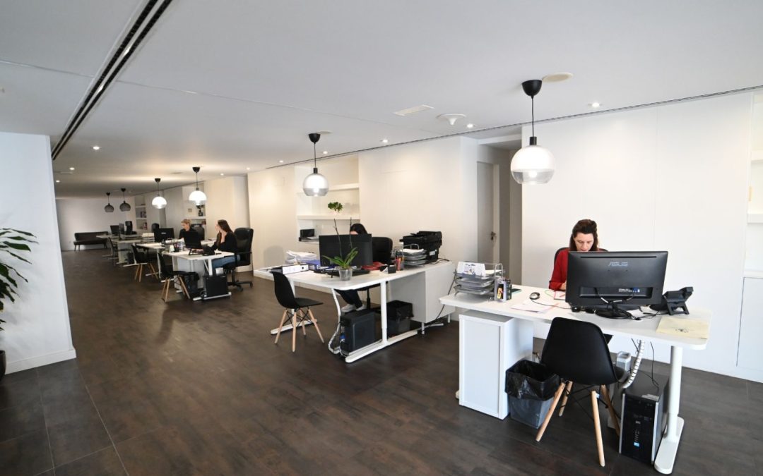 Instalaciones Maldonado & Sanchez Asesores en Motril (Granada)